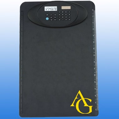 DUAL POWER CLIPBOARD CALCULATOR