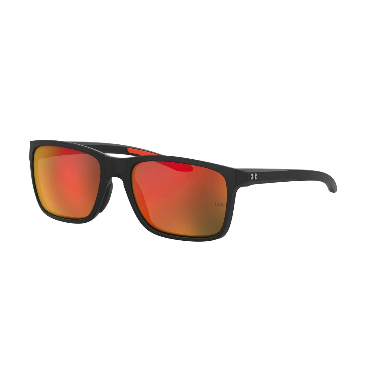 UA Hustle Mirror Unisex Sunglasses 1