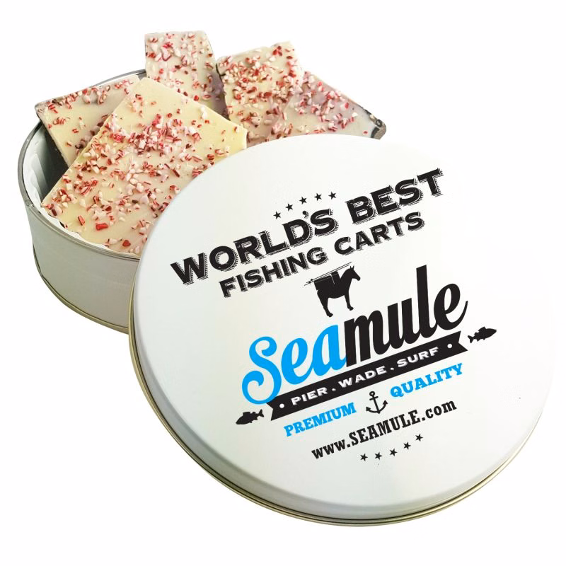 Glad Tidings Tins - Peppermint Bark