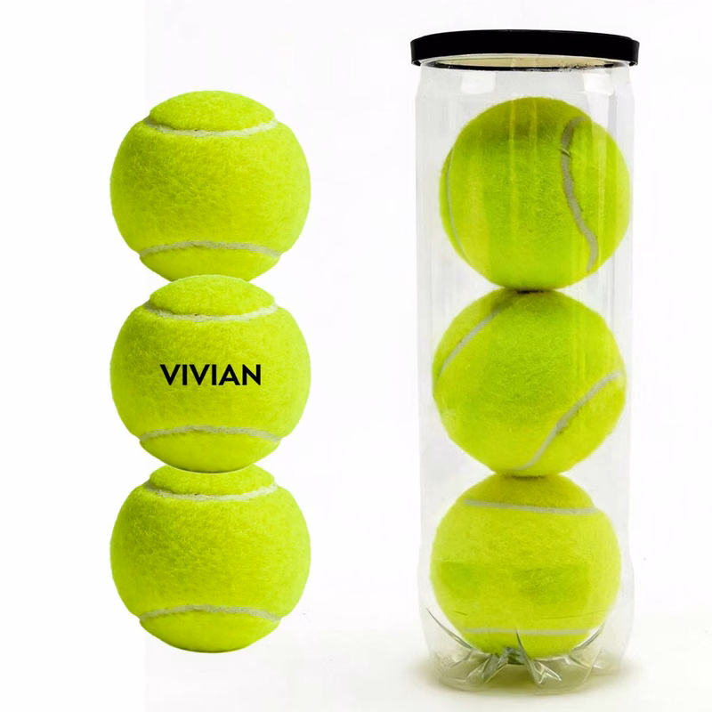 3 Pack Canned Tennis Ball