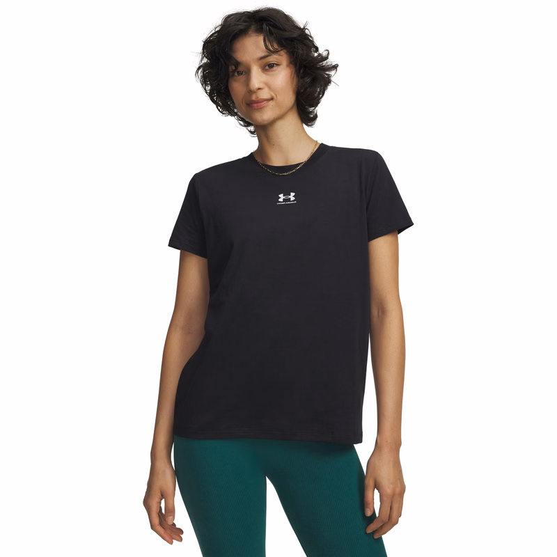 UA Rival Core Women's Short Sleeve