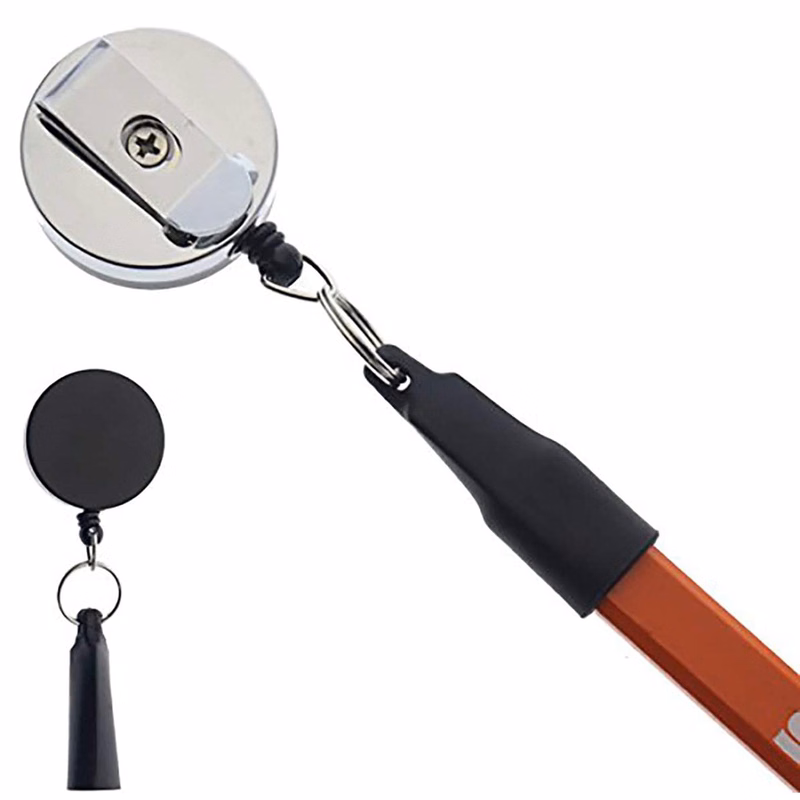 Rebound Retractable Keychain