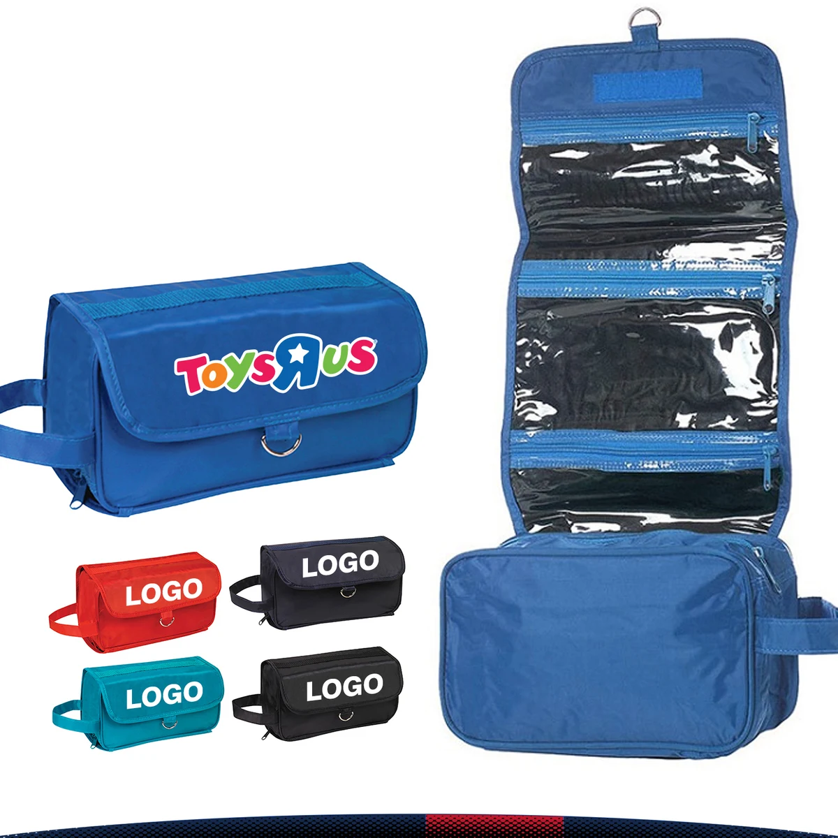 Keyla Hanging Toiletry Bag 1
