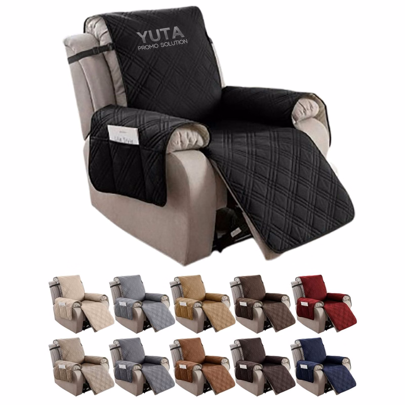 Waterproof Lounge Chair Cover w/ Pocket