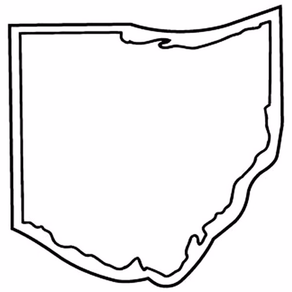 Magnet - Ohio State - Full Color