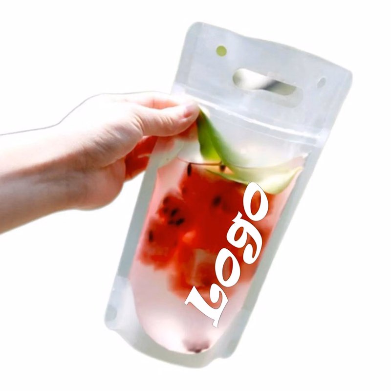 Juice Pouch Water Bag