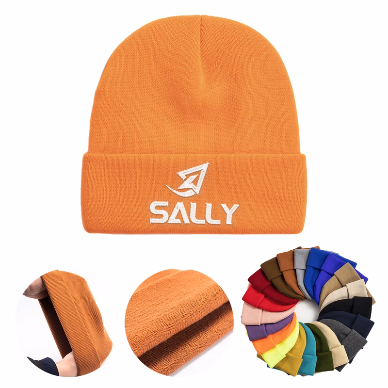 Classic Beanie Cap