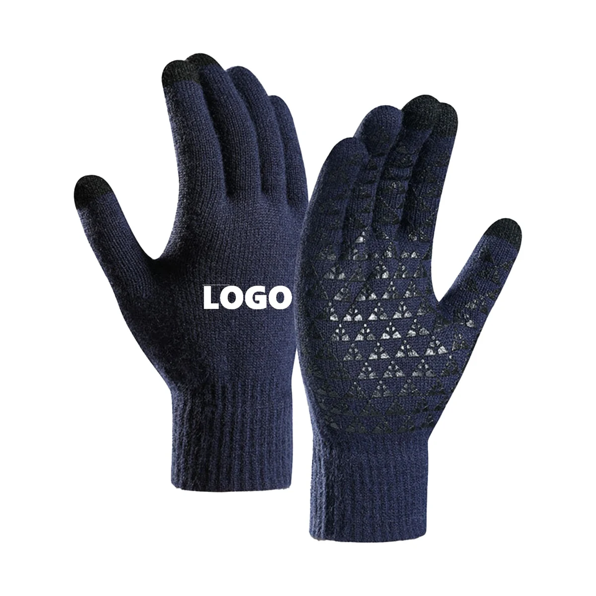Anti-Slip Touchscreen Texting Gloves 1