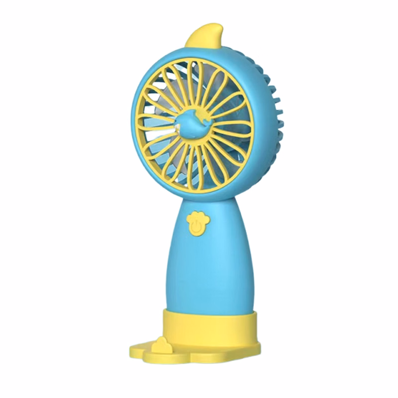Underwater Creatures Mini Fan Style