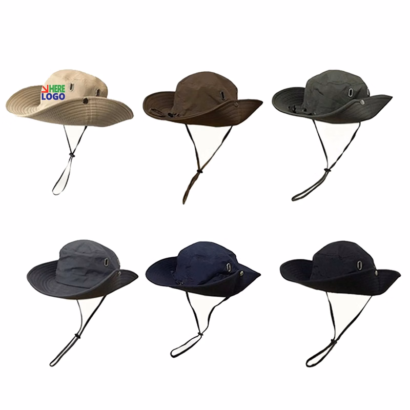 Foldable Fishing Hat