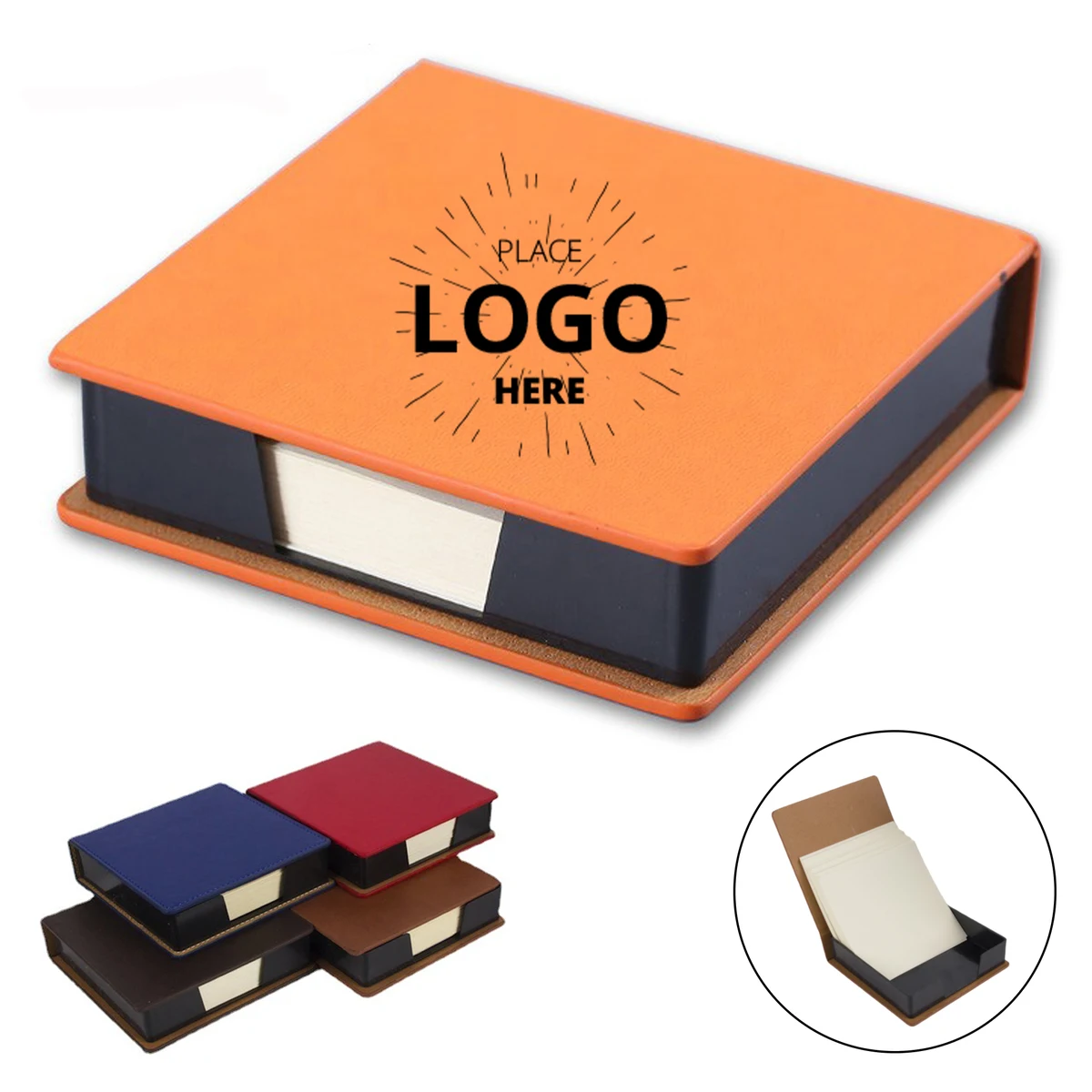 Business Gift Office School Box Note Holder 1