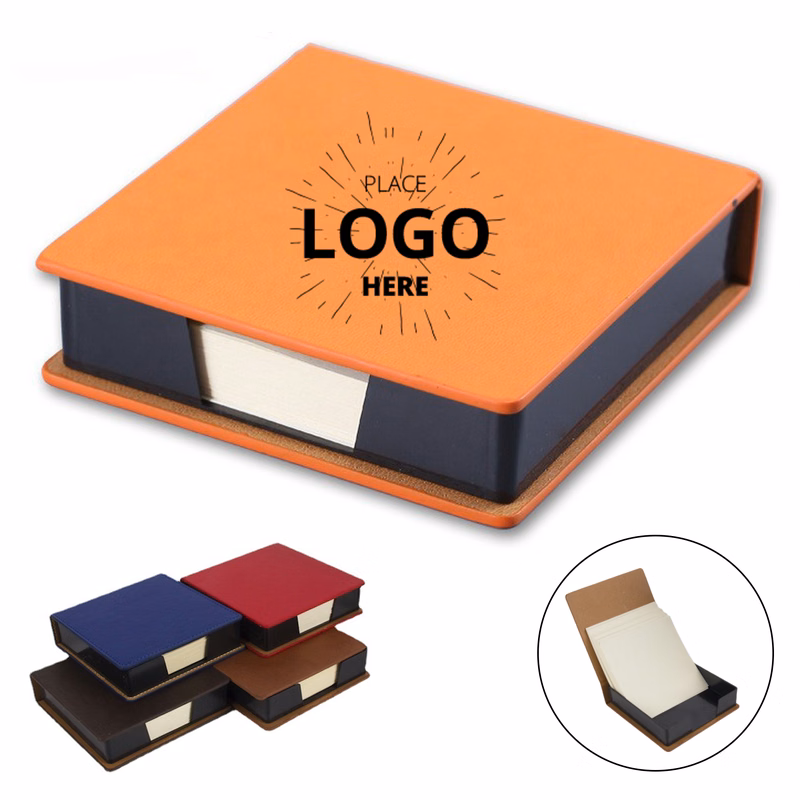 Business Gift Office School Box Note Holder