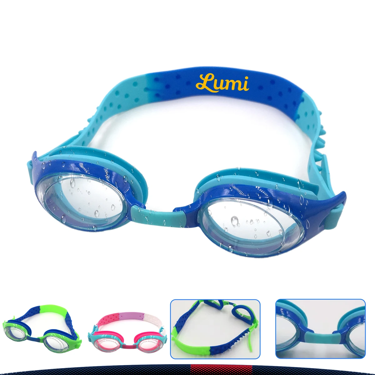 Cerius Kids Swimming Goggles 1
