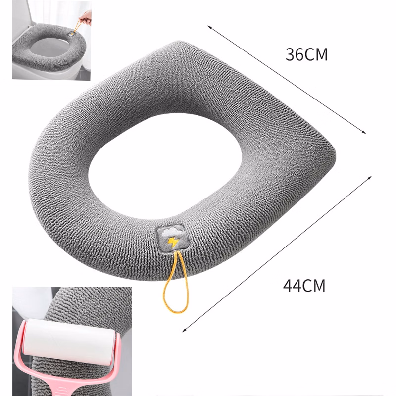 Reusable Toilet Seat Cushion