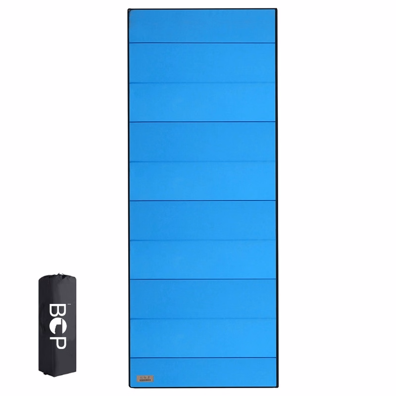 Self-Inflating Camping Pads