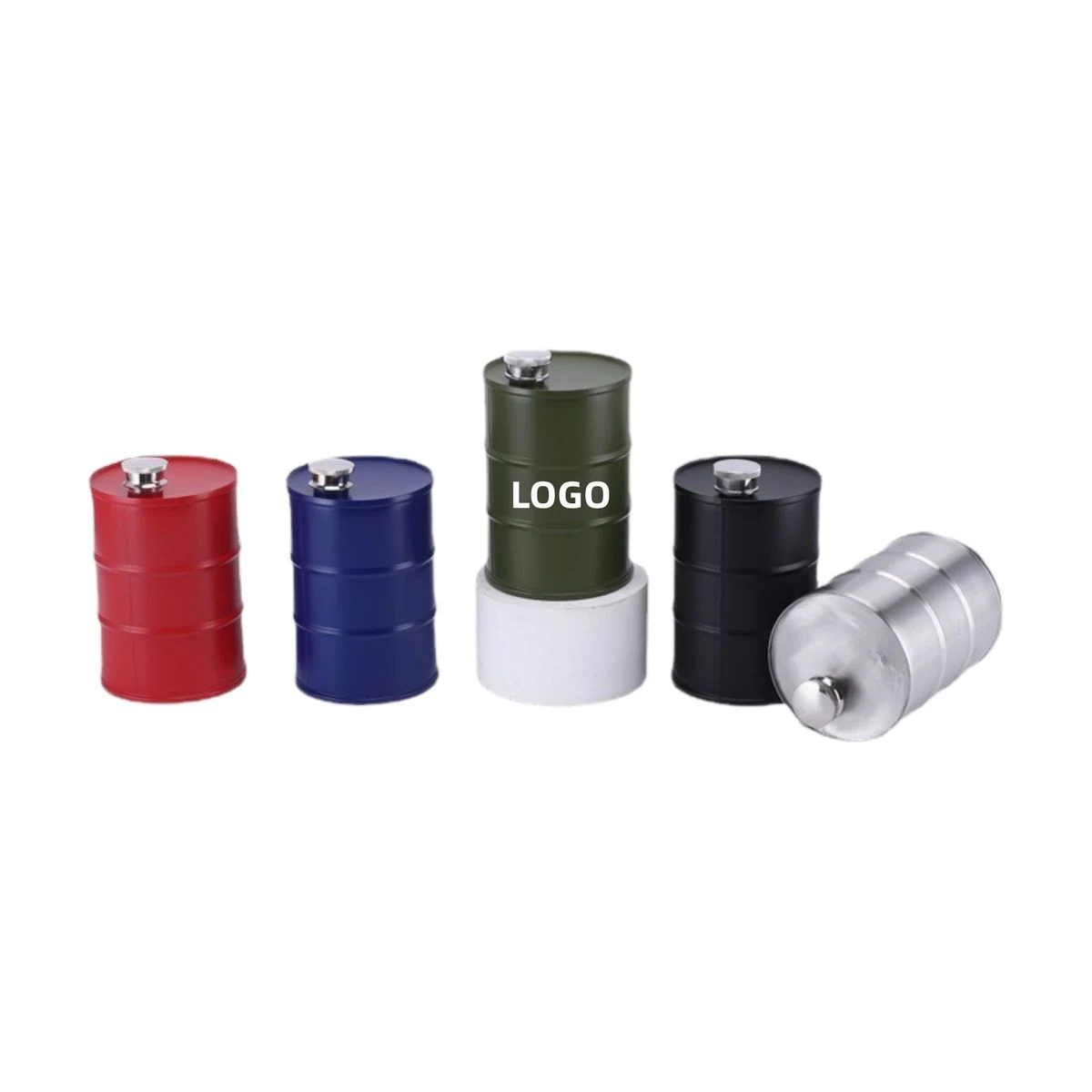 Gasoline Barrel Wine Jug 1