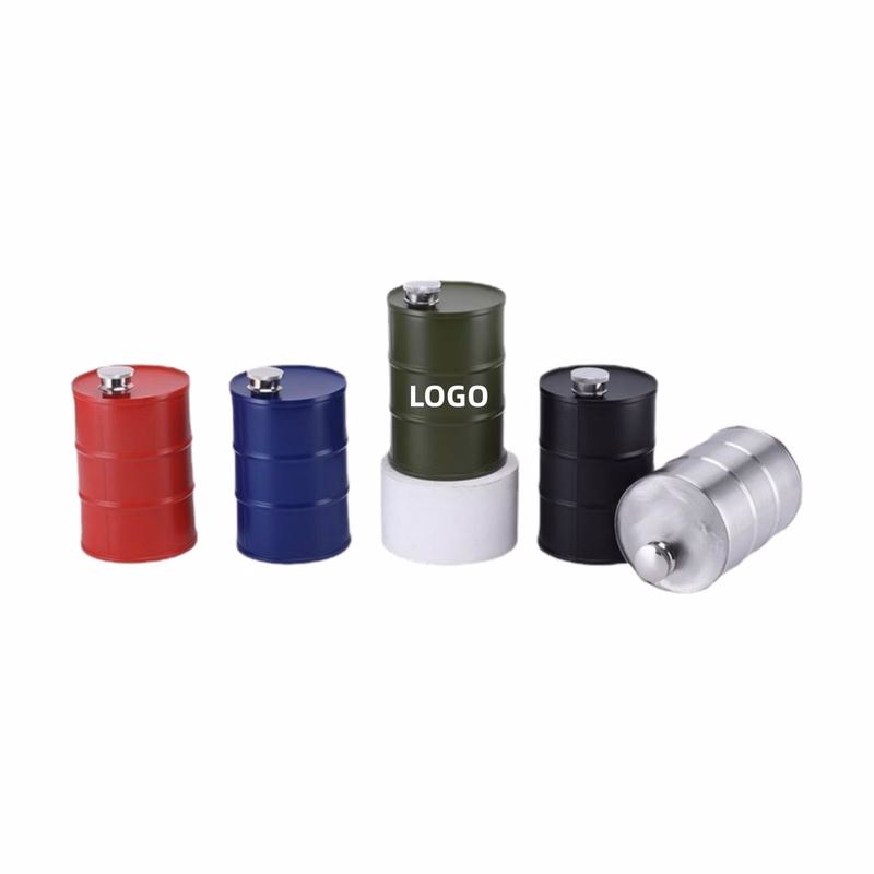 Gasoline Barrel Wine Jug