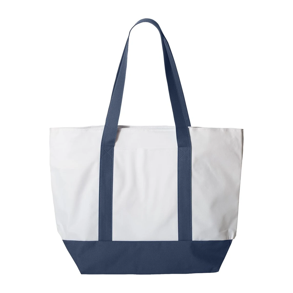 Bay View Giant Zippered Tote - 7006 1