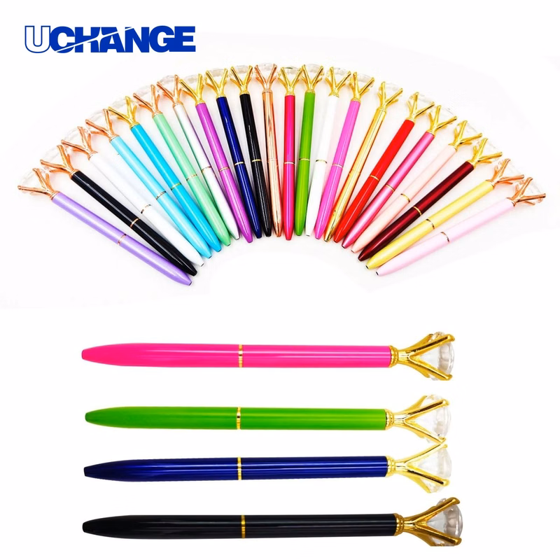 Custom Diamond Pen for Events