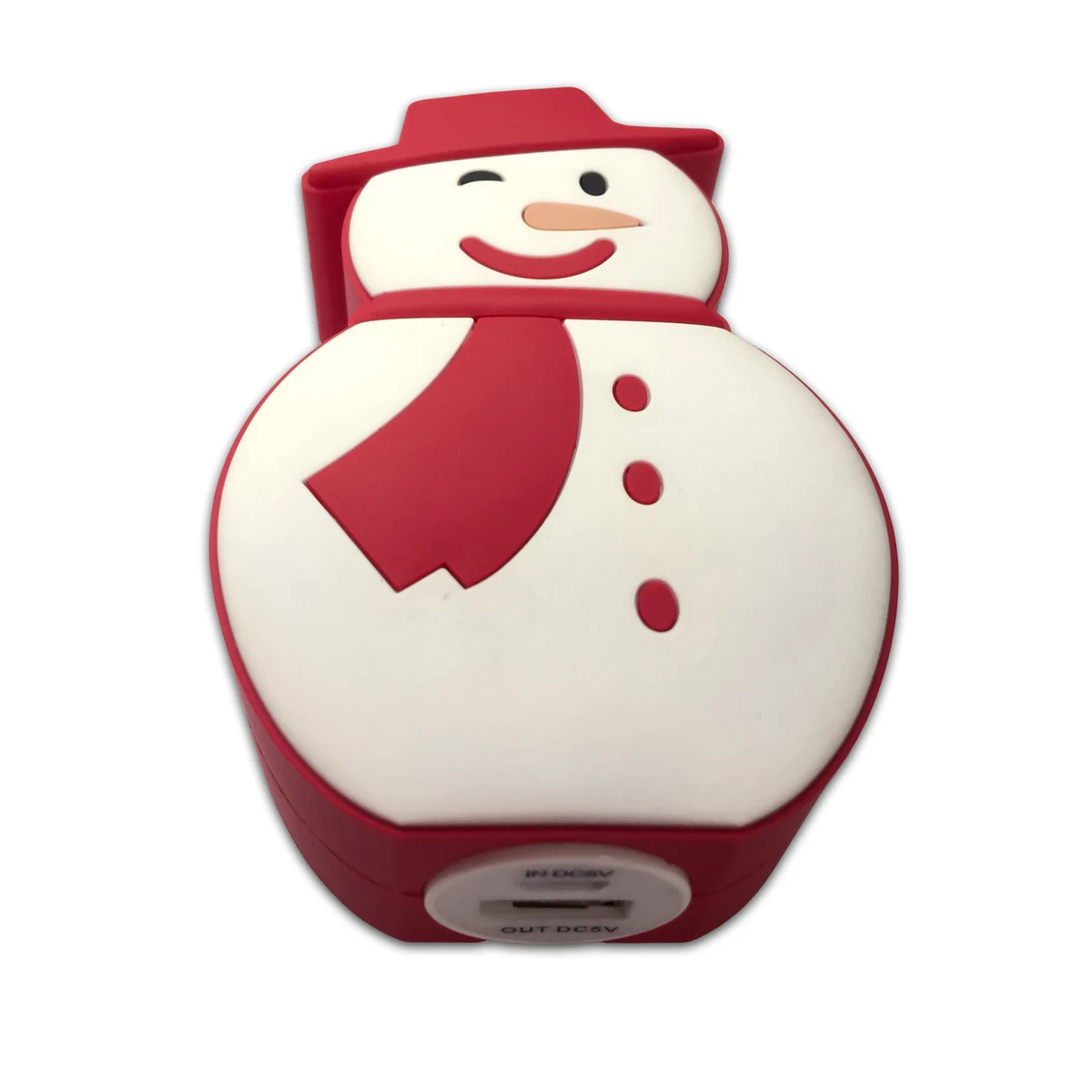 2D Custom Shape Power Bank, UL Battery 1