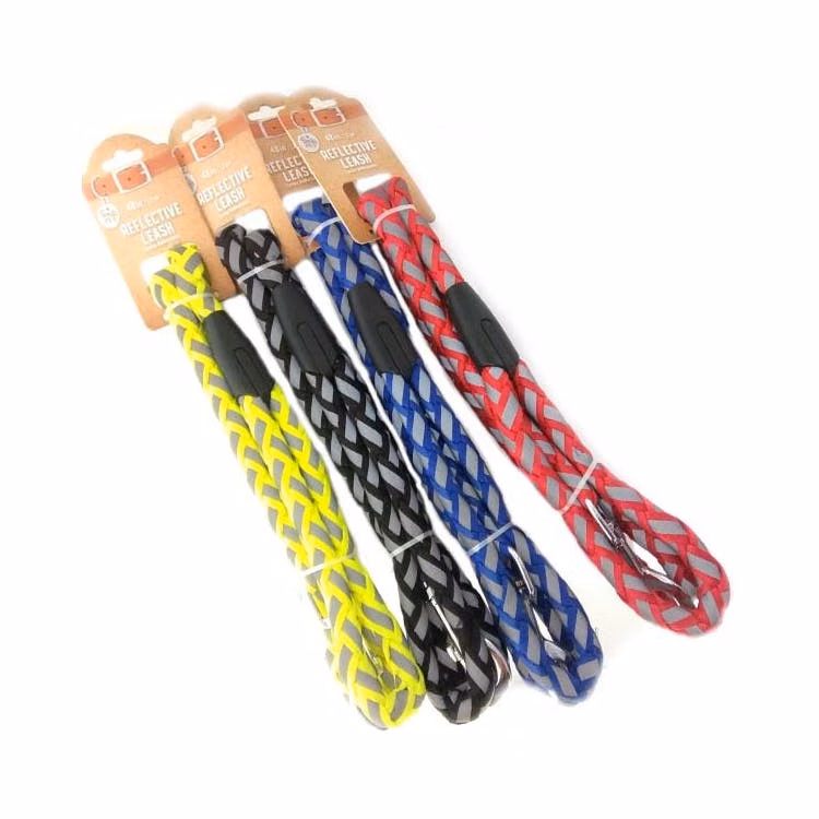 Reflective Dog Leashes - Assorted