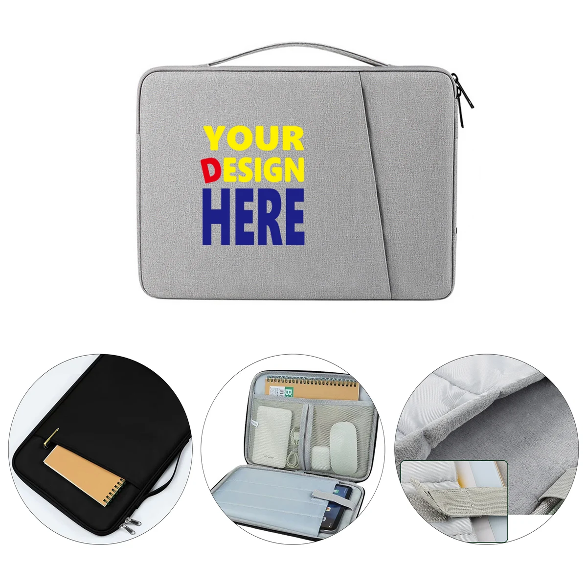 Tablet Computer Carrying Bag 1