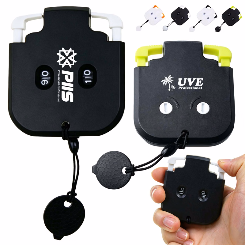 Golf Score Shot Stroke Counter