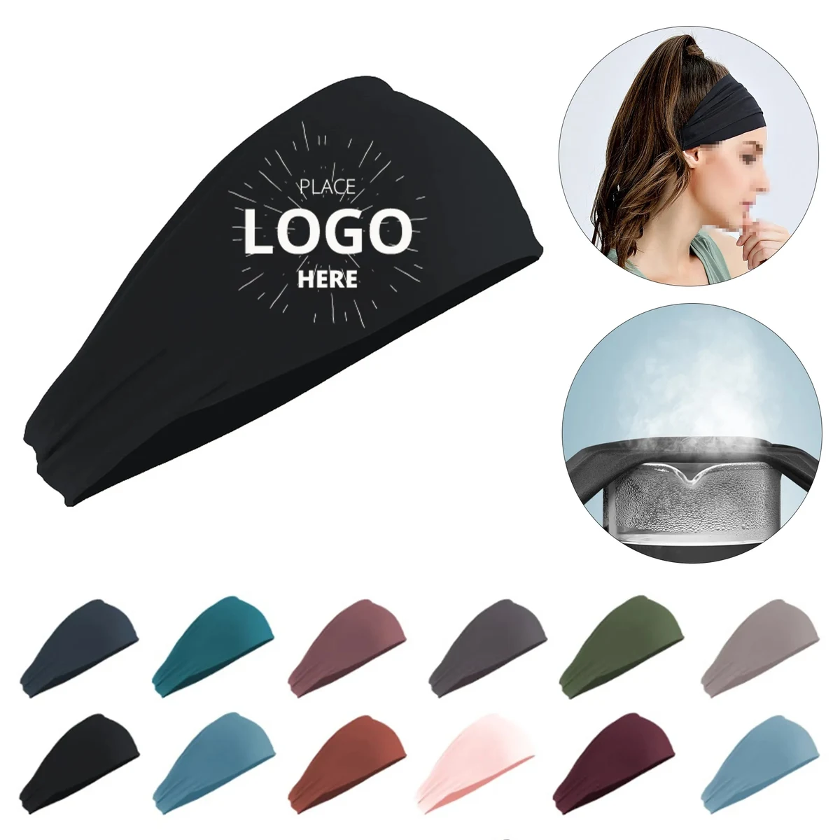Outdoor Sports Headband 1