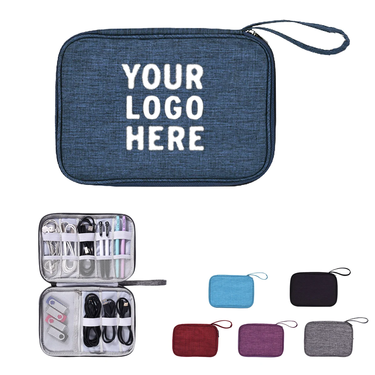Polyester Travel Organizer 1