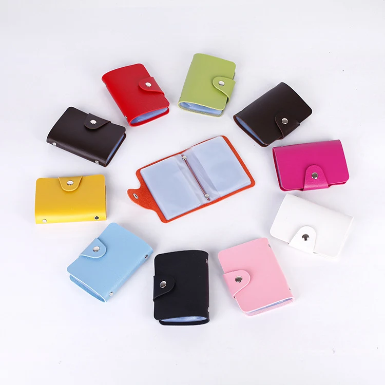 PU 12 Card Pack 1