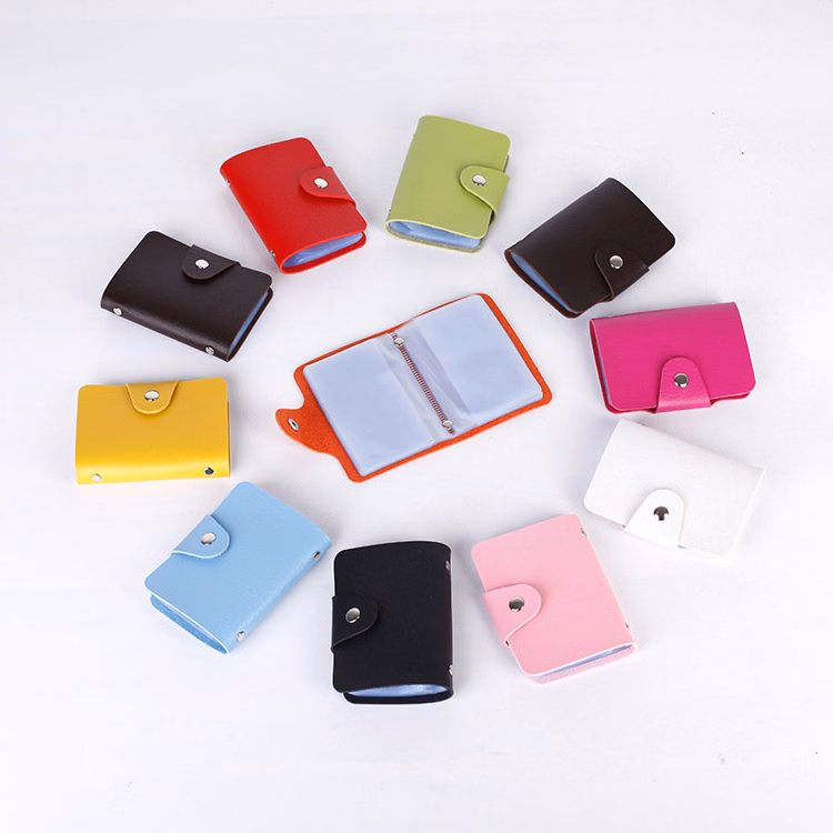 PU 12 Card Pack