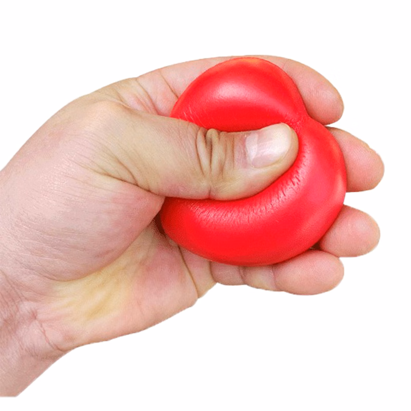 MOQ100 Stress-Relief Heart-Shaped Toy