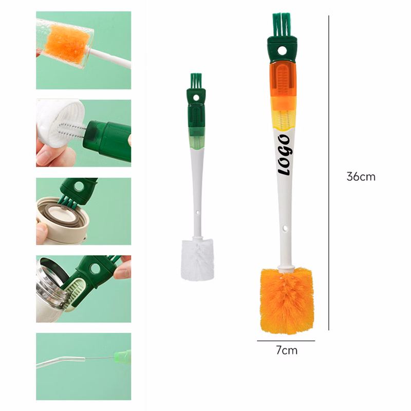 Five-In-One Cup Cleaning Tool