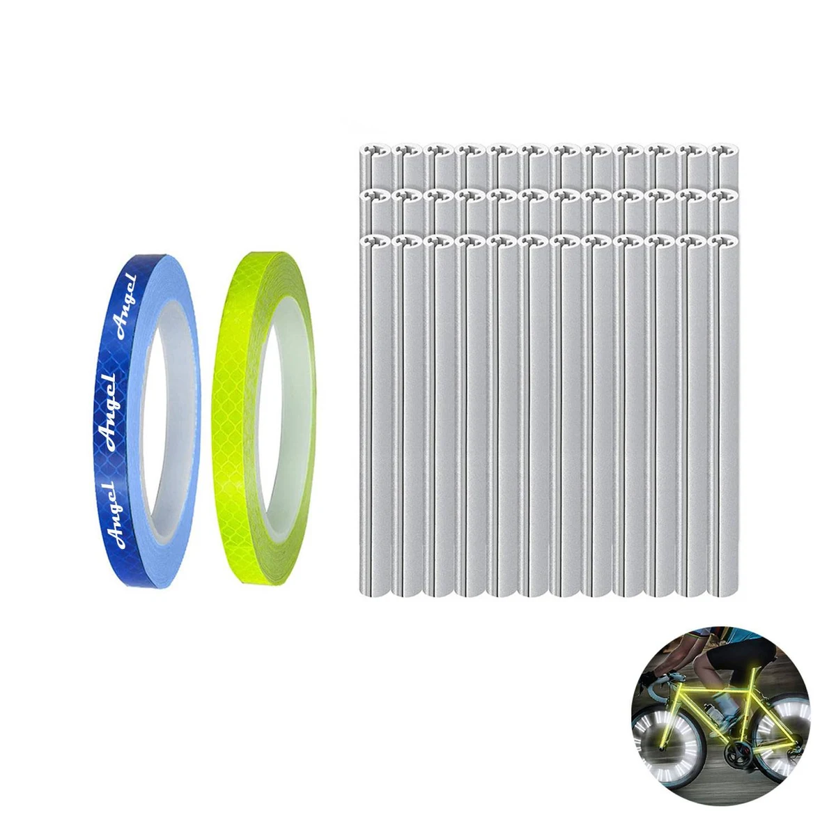 Reflectors for Bicycle 1