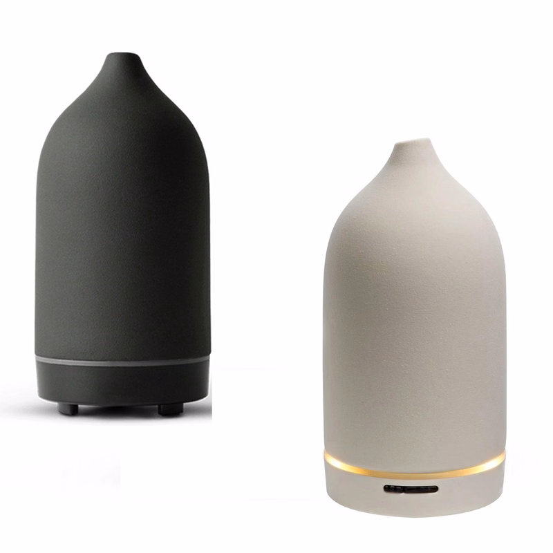Stone Shape Essential Oil Diffuser