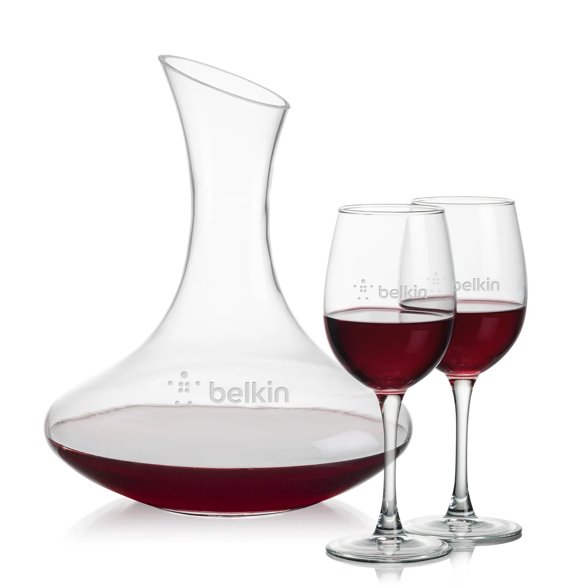 Hampton Carafe & Connoisseur Wine 1