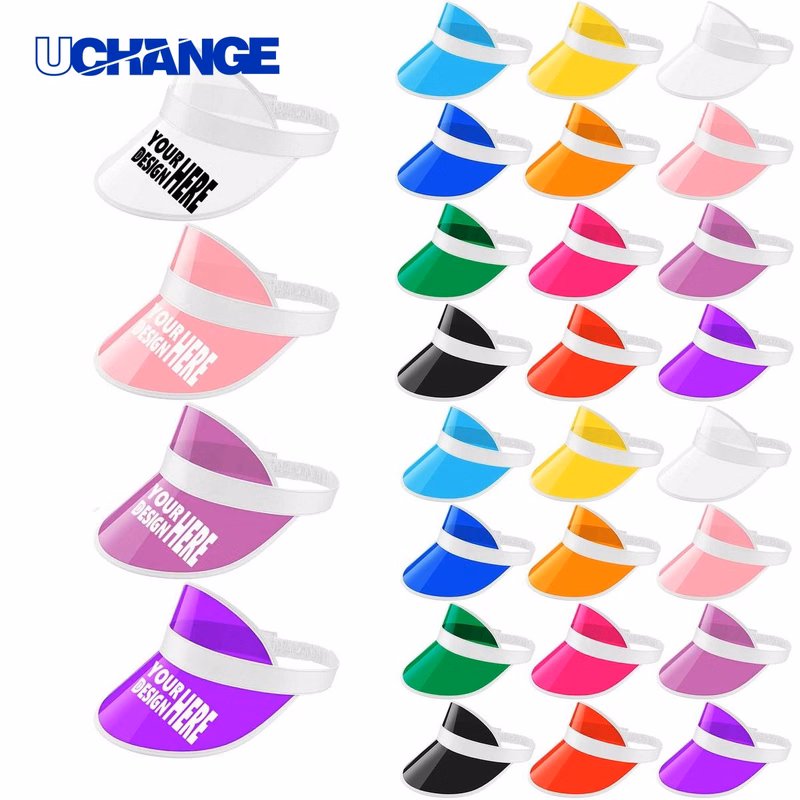 Clear PVC UV Protection Cap