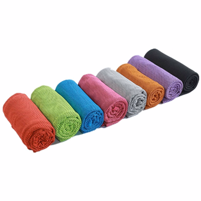 Outdoor Fitness Cooling Towels