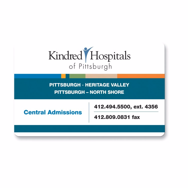 Rectangle Magnet - Full Color (1.875" x 2.75")