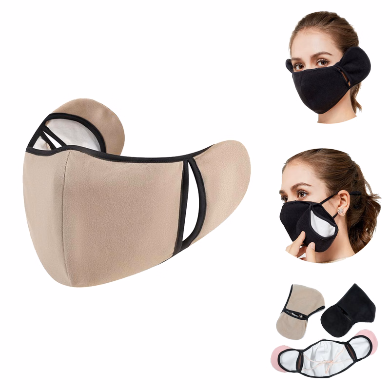 Mask With Earmuffs