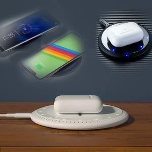 Fast QI Wireless Charger 1