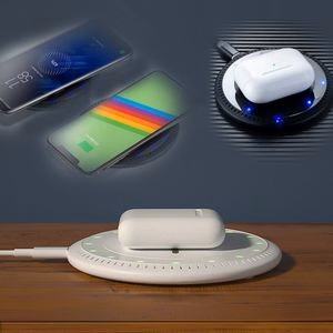 Fast QI Wireless Charger