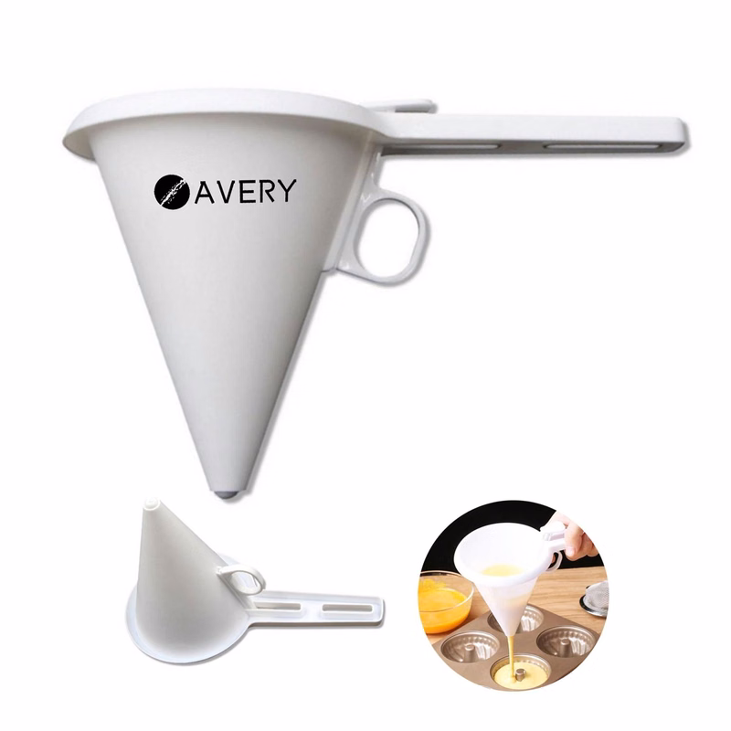 Baking Tools Adjustable Icing Candy Funnel