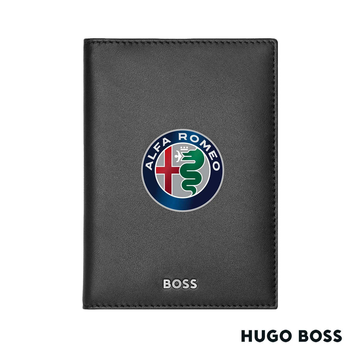 Hugo Boss® Classic Smooth Folding Card Holder 1