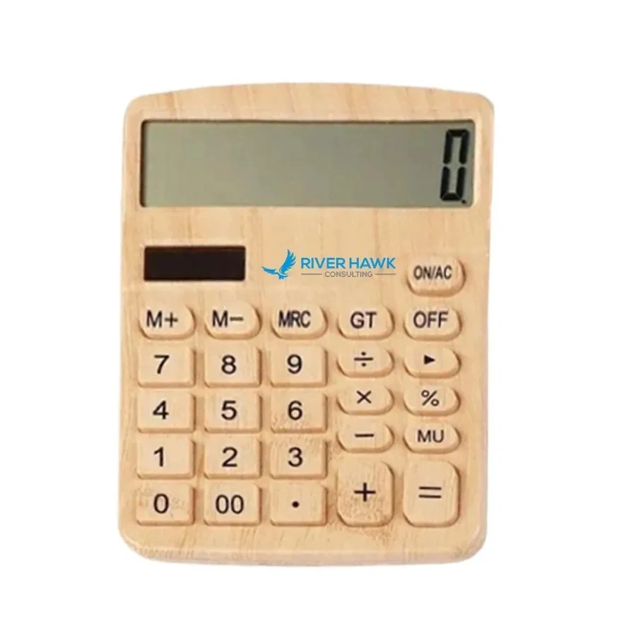 Bamboo Solar Calculator 1