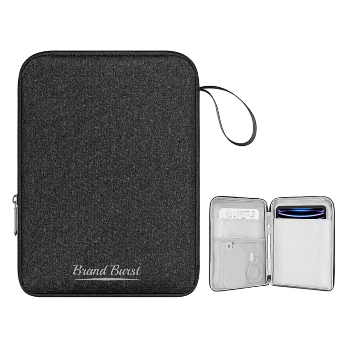 9-11 Inch Tablet Sleeve with Handle 1