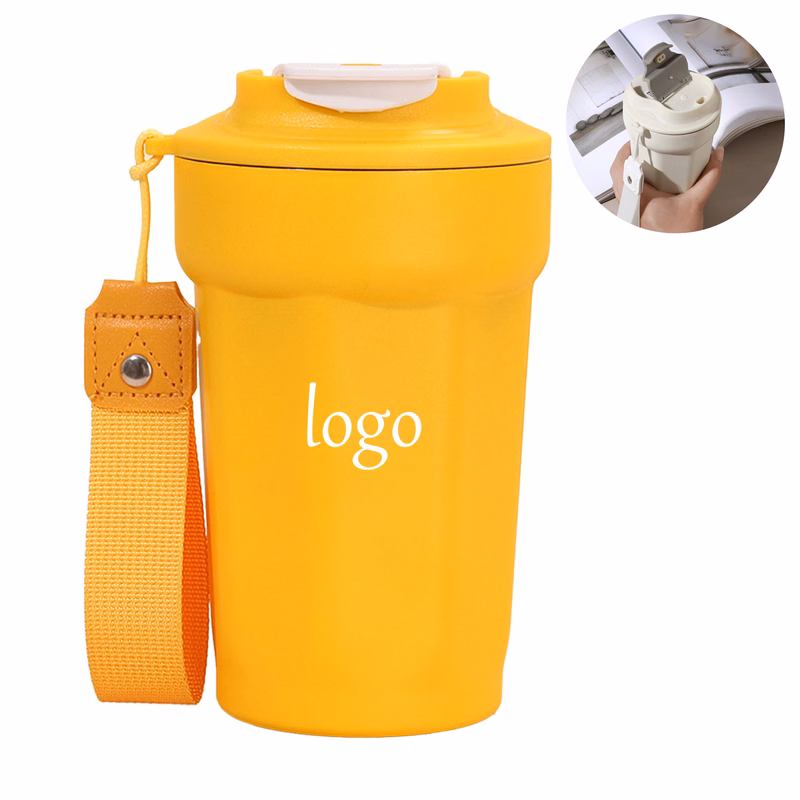 13oz Octagon Insulated Mug