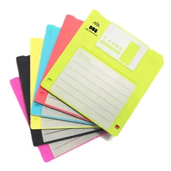 Retro-Inspired FLOPPY DISK COASTERS - A Nostalgic Touch 1