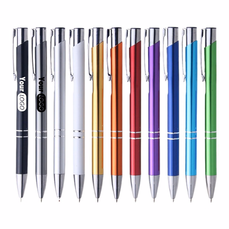Metal Aluminum Ballpoint Pen
