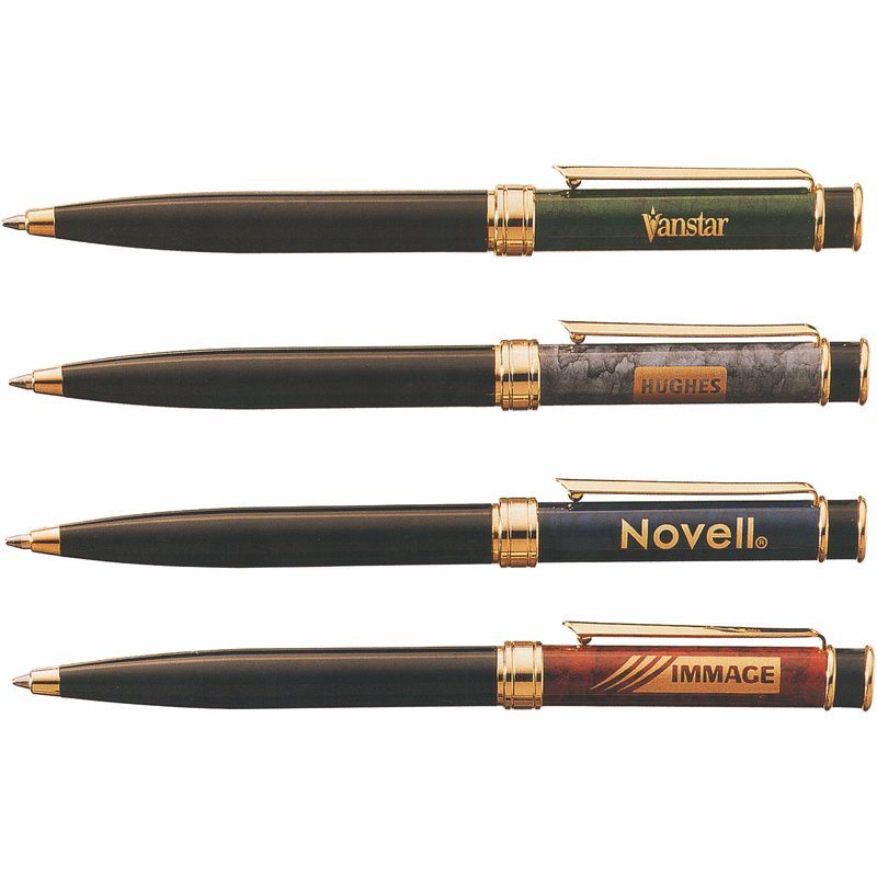 Hanover Brass Ballpoint Pen
